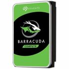 Seagate BarraCuda ST1000DM014 1 TB Hard Drive - 3.5" Internal - SATA (SATA/600) - Shingled Magnetic Recording (SMR) Method - NAS Device Supported - 7200rpm