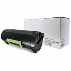 Nutone-Densi Laser Toner Cartridge - Alternative for Lexmark (60F1H00) Pack