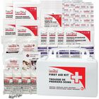 First Aid Central Ontario Section 16 Bulk First Aid Kit - 1 x Individual(s) - 5.24" (133 mm) Height x 8.27" (210 mm) Width x 2.99" (76 mm) Depth - Plastic Case