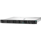HPE ProLiant DL20 G10 Plus 1U Rack Server - 1 x Intel Xeon E-2336 2.90 GHz - 32 GB RAM - 960 GB SSD - (2 x 480GB) SSD Configuration - Serial ATA Controller - Intel C256 Chip - 1 Processor Support - 128 GB RAM Support - Matrox G200 Up to 16 MB Graphic Card - Gigabit Ethernet - 4 x SFF Bay(s) - Hot Swappable Bays - 2 x 500 W - Redundant Power Supply