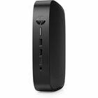 HP Elite t655 Thin Client - AMD Ryzen R2314 Quad-core (4 Core) 2.10 GHz - AMD Chip - 8 GB RAM DDR4 SDRAM - 64 GB Flash - AMD Radeon Graphics - Gigabit Ethernet - Windows 10 IoT EnterpriseEnglish) - IEEE 802.11ax - DisplayPort - Network (RJ-45) - 6 Total USB Port(s) - USB Type-C - English Keyboard - 45 W