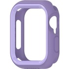 OtterBox Apple Watch Series SE (2nd gen)/6/SE/5/4 40mm Case EXO EDGE - For Apple - Reset Purple - Crack Resistant, Bump Resistant, Scrape Resistant - Polycarbonate (PC), Thermoplastic Elastomer (TPE)