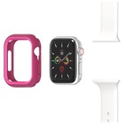OtterBox Apple Watch Series SE (2nd gen)/6/SE/5/4 44mm Case EXO EDGE - For Apple Apple Watch - Renaissance Pink - Crack Resistant, Bump Resistant, Scrape Resistant - Polycarbonate (PC), Thermoplastic Elastomer (TPE)