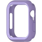 OtterBox Apple Watch Series SE (2nd gen)/6/SE/5/4 44mm Case EXO EDGE - For Apple Apple Watch - Reset Purple - Crack Resistant, Bump Resistant, Scrape Resistant - Polycarbonate (PC), Thermoplastic Elastomer (TPE)