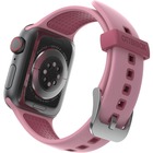 OtterBox Apple Watch Band 38/40/41mm - Pink - Silicon, Stainless Steel