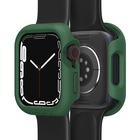 OtterBox Apple Watch Series 8/7 Case 41mm Watch Bumper Antimicrobial - For Apple Apple Watch - Envy Green - Impact Resistant, Bump Resistant, Knock Resistant, Scratch Resistant, Damage Resistant, Scrape Resistant - Polycarbonate, Plastic