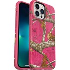 OtterBox iPhone 13 Pro Max and iPhone 12 Pro Max Case with MagSafe Symmetry Series+ - For Apple iPhone 13 Pro Max, iPhone 12 Pro Max Smartphone - Realtree - Realtree Flamingo Pink (Camo Graphic) - Drop Resistant - Polycarbonate, Synthetic Rubber, Plastic