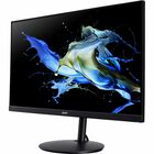 Acer CB272 E 27" Class Full HD LED Monitor - 16:9 - Black - 27" Viewable - In-plane Switching (IPS) Technology - LED Backlight - 1920 x 1080 - 16.7 Million Colors - FreeSync (DisplayPort/HDMI) - 250 cd/m - 1 ms - 100 Hz Refresh Rate - HDMI - VGA - DisplayPort
