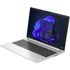 HP EliteBook 650 G10 15.6" Touchscreen Notebook - Full HD - 1920 x 1080 - Intel Core i7 13th Gen i7-1355U Deca-core (10 Core) 1.70 GHz - 16 GB Total RAM - 256 GB SSD - Pike Silver Aluminum - Intel Chip - Windows 11 Pro - Intel Iris Xe Graphics - In-plane Switching (IPS) Technology - Front Camera/Webcam - IEEE 802.11ax Wireless LAN Standard