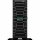 HPE ProLiant ML350 G11 4U Tower Server - 1 x Intel Xeon Silver 4416+ 2 GHz - 32 GB RAM - Serial ATA, Serial Attached SCSI (SAS) Controller - Intel C741 Chip - 2 Processor Support - 8 TB RAM Support - Up to 16 MB Graphic Card - Gigabit Ethernet - 8 x SFF Bay(s) - Hot Swappable Bays - 1 x 800 W