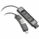 Poly DA85-M USB to QD Adapter - for Headset