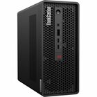 Lenovo ThinkStation P3 30HA001GUS Workstation - Intel Core i5 Tetradeca-core (14 Core) i5-13600 13th Gen 2.70 GHz - 16 GB DDR5 SDRAM RAM - 512 GB SSD - Mini-tower - Intel W680 Chip - Windows 11 Pro - NVMe Controller - English Keyboard - Gigabit Ethernet - Wireless LAN - vPro Technology