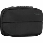 Targus TXZ028GL Carrying Case (Pouch) Cable, Cord, Flash Drive, Accessories, Travel - Black - 5.51" (139.95 mm) Height x 9.06" (230.12 mm) Width x 2.17" (55.12 mm) Depth