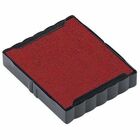 Trodat 6/4923 Ink Cartridge, Red - Polyurethane Pad - Red Ink - Eco Black