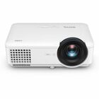 BenQ LH820ST 3D Short Throw DLP Projector - 16:9 - 1920 x 1080 - Front - 1080p - 20000 Hour Normal Mode - 30000 Hour Economy Mode - Full HD - 3,000,000:1 - 3600 lm - HDMI - USB - Network (RJ-45) - Simulator, Gaming, Entertainment, Training, Room, Conference Room, Education, Corporate, Business