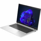 HP EliteBook 840 G10 14" Notebook - WUXGA - 1920 x 1200 - Intel Core i5 13th Gen i5-1345U Deca-core (10 Core) - Intel Evo Platform - 16 GB Total RAM - 512 GB SSD - Intel Chip - Windows 11 Pro - Intel Iris Xe Graphics - In-plane Switching (IPS) Technology, Sure View - English, French Keyboard - Front Camera/Webcam - IEEE 802.11ax Wireless LAN Standard