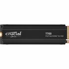 Crucial T700 2 TB Solid State Drive - M.2 2280 Internal - PCI Express NVMe (PCI Express NVMe 5.0 x4) - 1200 TB TBW - 12400 MB/s Maximum Read Transfer Rate