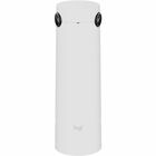 Logitech Sight Video Conferencing Camera - 60 fps - White - 3840 x 2160 Video - Microphone - Network (RJ-45) - Windows 10, Windows 11