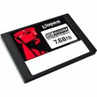 Kingston DC600M 7.50 TB Solid State Drive - 2.5" Internal - SATA (SATA/600) - Mixed Use - Server Device Supported - 1 DWPD - 14016 TB TBW - 560 MB/s Maximum Read Transfer Rate - 256-bit AES Encryption Standard - 5 Year Warranty