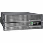 APC by Schneider Electric Smart-UPS Ultra 5kVA Rack-mountable UPS - 4U Rack-mountable - 1.50 Hour Recharge - 5.50 Minute Stand-by - 208 V Input - 120 V AC Output - Sine Wave - USB - 1 x NEMA L6-30R, 12 x NEMA 5-20R, 2 x NEMA L6-20R