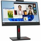 Lenovo ThinkCentre Tiny-In-One 24" Class Webcam LED Touchscreen Monitor - 16:9 - 4 ms Extreme Mode - 23.8" Viewable - Capacitive - 10 Point(s) Multi-touch Screen - 1920 x 1080 - Full HD - In-plane Switching (IPS) Technology - 16.7 Million Colors - 250 cd/m - WLED Backlight - Speakers - HDMI - USB - DisplayPort - TCO Certified Edge Displays 2.0, ENERGY STAR 8.0