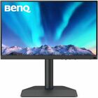 BenQ PhotoVue SW272U 27" Class 4K UHD LED Monitor - 16:9 - Gray - 27" Viewable - In-plane Switching (IPS) Technology - LED Backlight - 3840 x 2160 - 1.07 Billion Colors - 400 cd/m - 5 ms - 60 Hz Refresh Rate - HDMI - DisplayPort - USB Hub