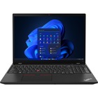 Lenovo ThinkPad P16s Gen 2 21HK003PUS 16" Mobile Workstation - WUXGA - 1920 x 1200 - Intel Core i7 13th Gen i7-1360P Dodeca-core (12 Core) 2.20 GHz - 32 GB Total RAM - 32 GB On-board Memory - 1 TB SSD - Villi Black - Intel Chip - Windows 11 Pro - NVIDIA RTX A500 with 4 GB - In-plane Switching (IPS) Technology - English Keyboard - Front Camera/Webcam - IEEE 802.11ax Wireless LAN Standard