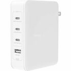 Belkin BOOST↑CHARGE PRO 140W 4-Port GaN Wall Charger - 140 W - White