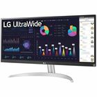 LG Ultrawide 34WQ500-B 34" Class UW-FHD LCD Monitor - 21:9 - 34" Viewable - In-plane Switching (IPS) Technology - 2560 x 1080 - FreeSync - 400 cd/m - 5 ms - 100 Hz Refresh Rate - HDMI - DisplayPort