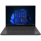 Lenovo ThinkPad P14s Gen 4 21K50012CA 14" Mobile Workstation - WUXGA - 1920 x 1200 - AMD Ryzen 7 PRO 7840U Octa-core (8 Core) 3.30 GHz - 16 GB Total RAM - 16 GB On-board Memory - 512 GB SSD - Villi Black - AMD Chip - Windows 11 Pro - AMD Radeon 780M Graphics - In-plane Switching (IPS) Technology - French Keyboard - Front Camera/Webcam - IEEE 802.11ax Wireless LAN Standard