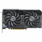 Asus NVIDIA GeForce RTX 4060 Graphic Card - 8 GB GDDR6 - 7680 x 4320 - 2.54 GHz Boost Clock - 128 bit Bus Width - PCI Express 4.0 - DisplayPort - 3 x DisplayPort - HDMI