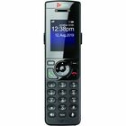 Poly VVX D230 Handset - Cordless - DECT - 8 x Total Number of Phone Lines - 2" Screen Size - Audio - 10 Hour Battery Talk Time - Black