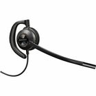 Poly EncorePro HW540 Quick Disconnect Headset - Mono - Mini-phone (3.5mm) - Wired - 20 Hz - 16 kHz - On-ear - Monaural - In-ear - 2.9 ft Cable - Omni-directional Microphone - Black - TAA Compliant