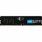 Crucial 8GB DDR5 SDRAM Memory Module - For Computer, Desktop PC - 8 GB (1 x 8GB) - DDR5-5200/PC5-41600 DDR5 SDRAM - 5200 MHz - CL42 - 1.10 V - Non-ECC - Unbuffered - 288-pin - DIMM - Lifetime Warranty