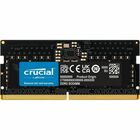 Crucial 8GB DDR5 SDRAM Memory Module - For Computer, Notebook - 8 GB - DDR5-5200/PC5-41600 DDR5 SDRAM - 5200 MHz - CL42 - 1.10 V - Unbuffered - 262-pin - SoDIMM