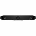 Poly Studio X52 All-In-One Video Bar with TC10 Controller Kit - For Video Conferencing, Meeting Room - 3840 x 2160 Video (Live) - 3840 x 2160 Video (Content) - H.323, SIP - 4K - 4K UHD - 60 fps - H.264 AVC, H.264 High Profile, H.265, H.239 - G.719, G.722.1, G.722, G.711, G.728, G.729a - 1 x Network (RJ-45) - 1 x HDMI In - 2 x HDMI Out - USB - Wireless LAN