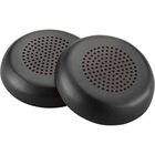 Poly Ear Cushion - 2 / Pack - Synthetic Leather