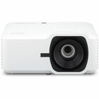 ViewSonic LS740HD DLP Projector - Wall Mountable, Ceiling Mountable, Floor Mountable - White - 1920 x 1080 - Front, Ceiling - 1080p - 20000 Hour Normal Mode - 30000 Hour Economy Mode - Full HD - 3,000,000:1 - 5000 lm - HDMI - USB - Board Room, Lecture Hall, Auditorium, Presentation, Museum, Education - 3 Year Warranty