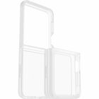 OtterBox Galaxy Z Flip5 Thin Flex Series - For Samsung Galaxy Z Flip5 Smartphone - Clear - Drop Resistant, Scratch Resistant, Scrape Resistant - Polycarbonate (PC), Synthetic Rubber, Plastic - Retail
