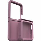 OtterBox Galaxy Z Flip5 Defender Series XT Case - For Samsung Galaxy Z Flip5 Smartphone - Mulberry Muse (Pink) - Drop Resistant, Dust Resistant, Ding Resistant, Dirt Resistant, Bump Resistant - Polycarbonate (PC), Synthetic Rubber, Plastic - Rugged