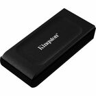 Kingston XS1000 SXS1000/2000G 2 TB Portable Solid State Drive - External - Black - Storage System Device Supported - USB 3.2 (Gen 2) - 1050 MB/s Maximum Read Transfer Rate