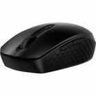 HP 425 Mouse - Wireless - Bluetooth - Black - 4000 dpi - Tilt Wheel - 7 Button(s) - 6 Programmable Button(s)