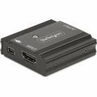 StarTech.com Video Extender Transmitter/Receiver - 1 Input Device - 1 Output Device - 32.81 ft (10000 mm) Range - 1 x USB - 1 x HDMI In - 1 x HDMI Out - 8K - 7680 x 4320 - TAA Compliant