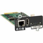 Eaton Gigabit Ethernet Card - 1 Port(s) - 1 - Twisted Pair - 1000Base-T