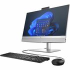 HP EliteOne 840 G9 All-in-One Computer - Intel Core i5 13th Gen i5-13500 Tetradeca-core (14 Core) - 8 GB RAM DDR5 SDRAM - 768 GB M.2 PCI Express NVMe SSD - 23.8" Full HD 1920 x 1080 - Desktop - Intel Q670 Chip - Windows 11 Pro - Intel UHD Graphics 770 DDR5 SDRAM - English Keyboard - IEEE 802.11ax