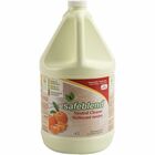 Safeblend Neutral Cleaner Tangerine Oil - Concentrate Liquid - 135.3 fl oz (4.2 quart) - Tangerine Scent - Colorless, Yellow