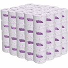 Cascades PRO Standard Bath Tissue - 2 Ply - 500 Sheets/Roll - White - Individually Wrapped, Hygienic, Soft - For Bathroom, Toilet, Skin, Industry, Education, Food Service, Retail - 80 / Box