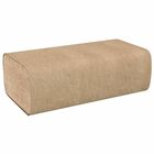 Cascades PRO Multifold Paper Towel, 9 x 9.45 - 1 Ply - Multifold - Natural - For Industry, Education, Food Service, Retail, Hand - 16 / Box