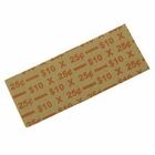 Northern Specialty Supplies Flat Coin Wrappers for Canadian Coins - 25 Denomination - Heavy Duty, Adhesive - Cardboard, Kraft Paper