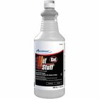 Diversey Hot Stuff Gel Oven and Grill Cleaner - Ready-To-Use Gel, Liquid - 32 fl oz (1 quart) - Characteristic, Surfactant ScentBottle - 6 - White